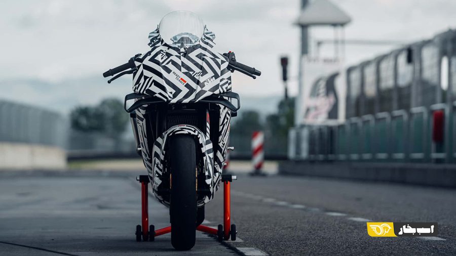 موتورسیکلت KTM 990 RC R