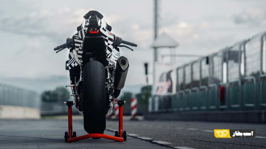 موتورسیکلت KTM 990 RC R