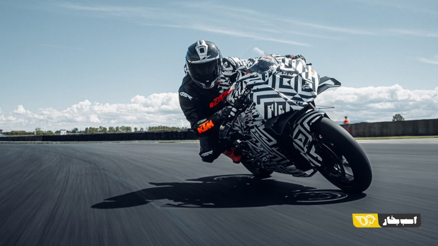 موتورسیکلت KTM 990 RC R