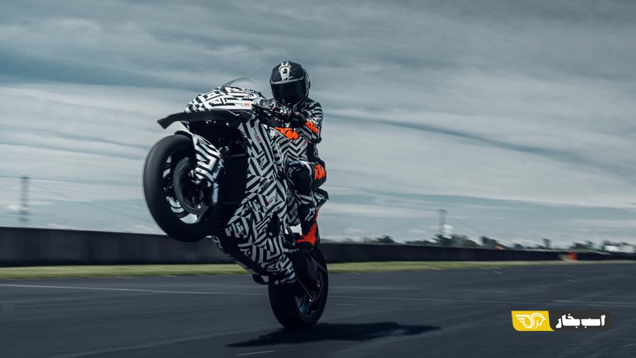 موتورسیکلت KTM 990 RC R