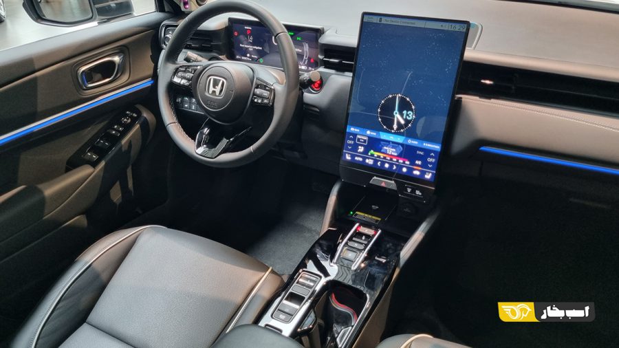 فروش هوندا eNS1