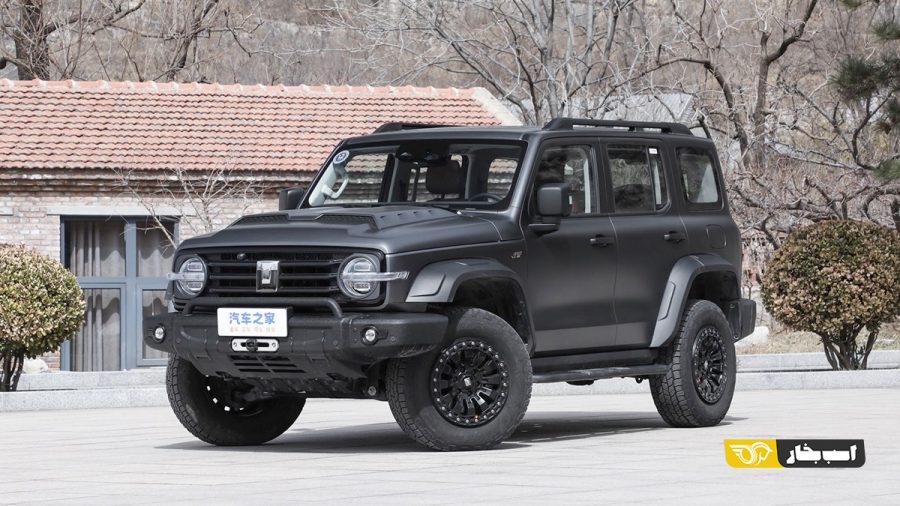 تانک ۳۰۰ مدل ۲۰۲۴