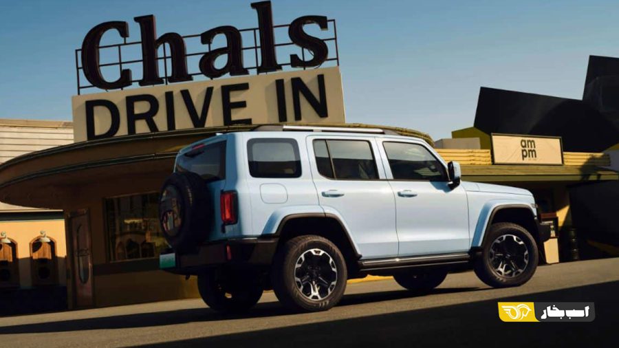 تانک ۳۰۰ مدل ۲۰۲۴