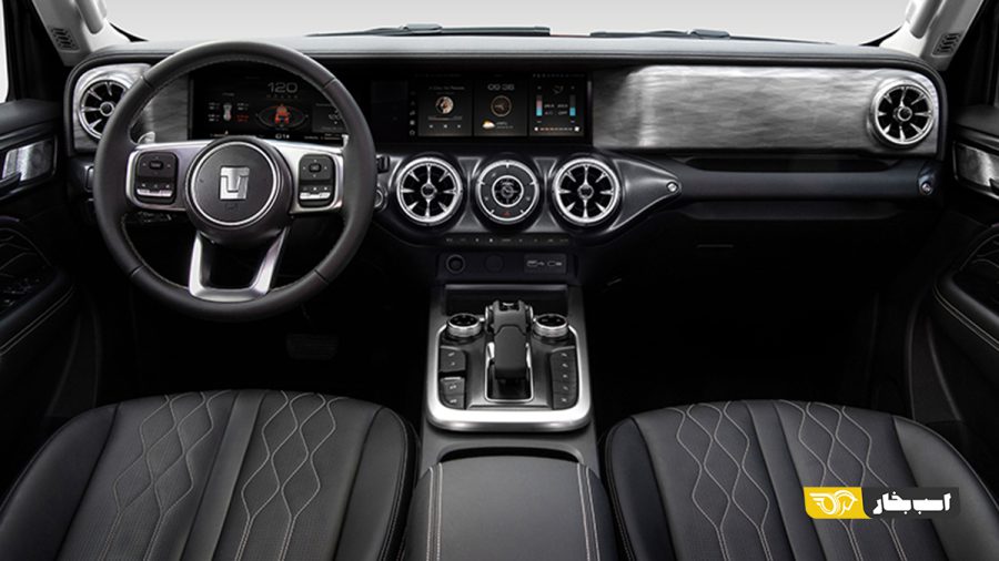 کابین تانک ۳۰۰ مدل ۲۰۲۴