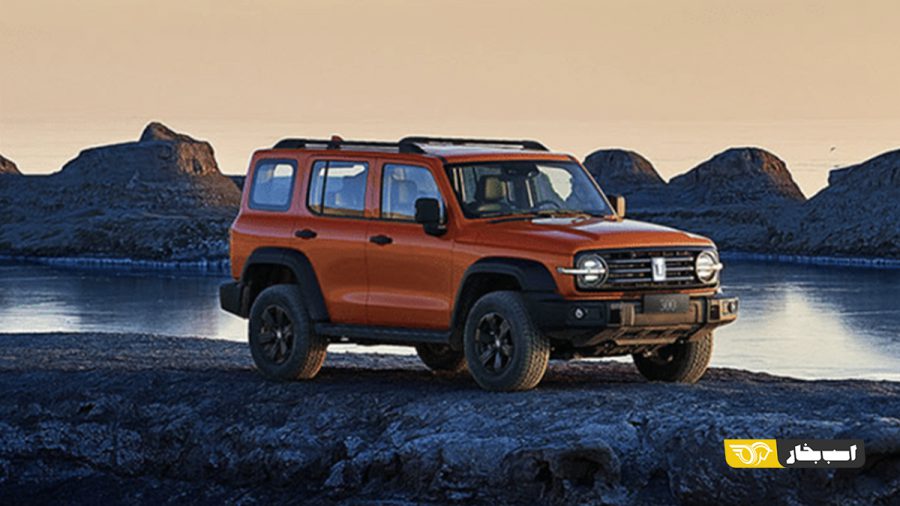 تانک ۳۰۰ مدل ۲۰۲۴