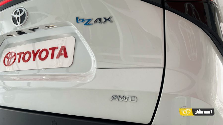تویوتا BZ4x