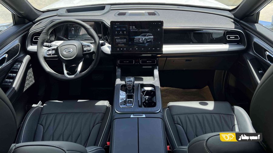 کابین ترامچی GS8 مدل ۲۰۲۴