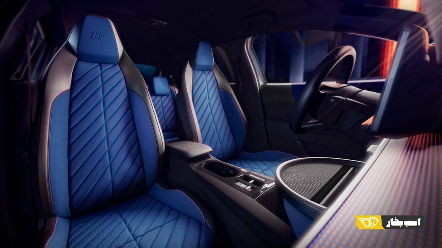 کابین لانچیا Ypsilon HF