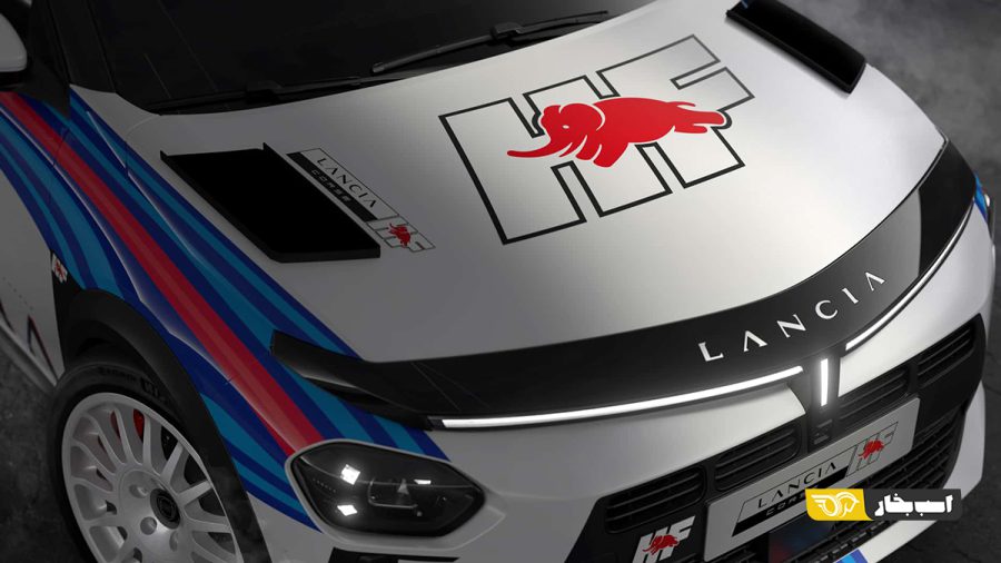 لانچیا Ypsilon HF
