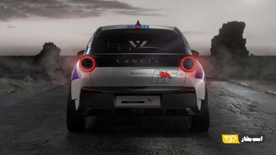 لانچیا Ypsilon HF