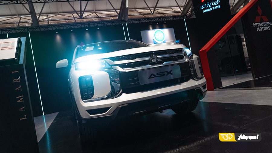 میتسوبیشی ASX وارداتی