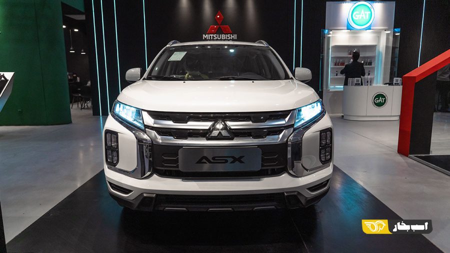 میتسوبیشی ASX وارداتی