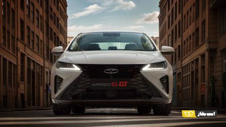 آریزو 6 جی‌تی، داغ‌ترین ترند بازار خودرو