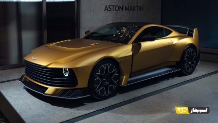استون مارتین والیانت ؛ سوپر اسپرت جدید کمپانی بریتانیایی
