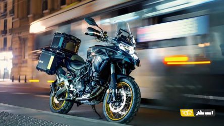 موتورسیکلت TRK 552X ؛ محصول جدید برند بنلی در کلاس ادونچر