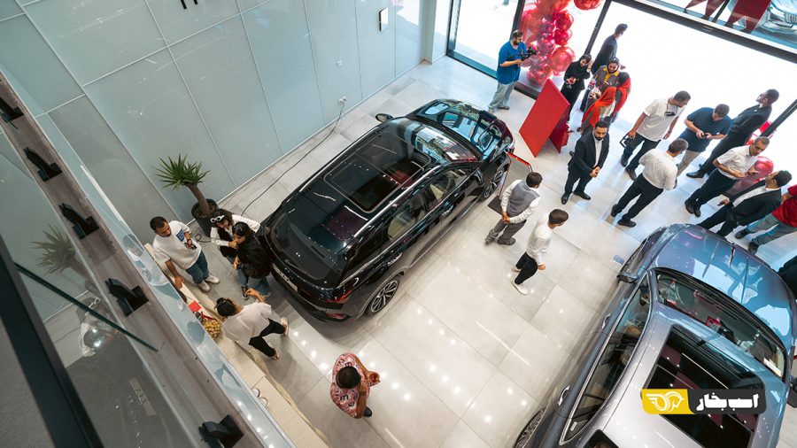 نمایندگی BM Cars در جنوب