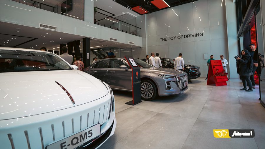 نمایندگی BM Cars در جنوب