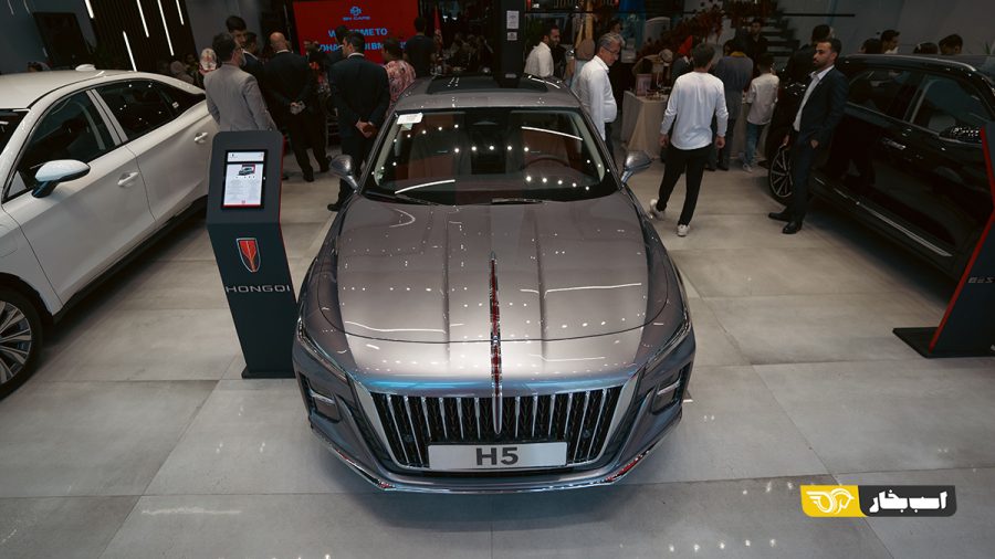 نمایندگی BM Cars در جنوب
