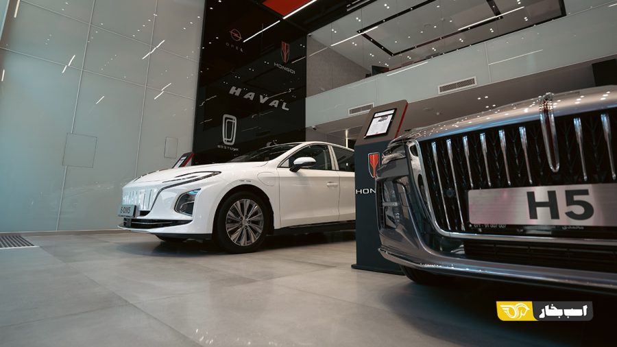 نمایندگی BM Cars در جنوب
