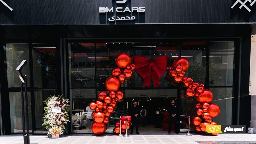 نمایندگی BM Cars در جنوب