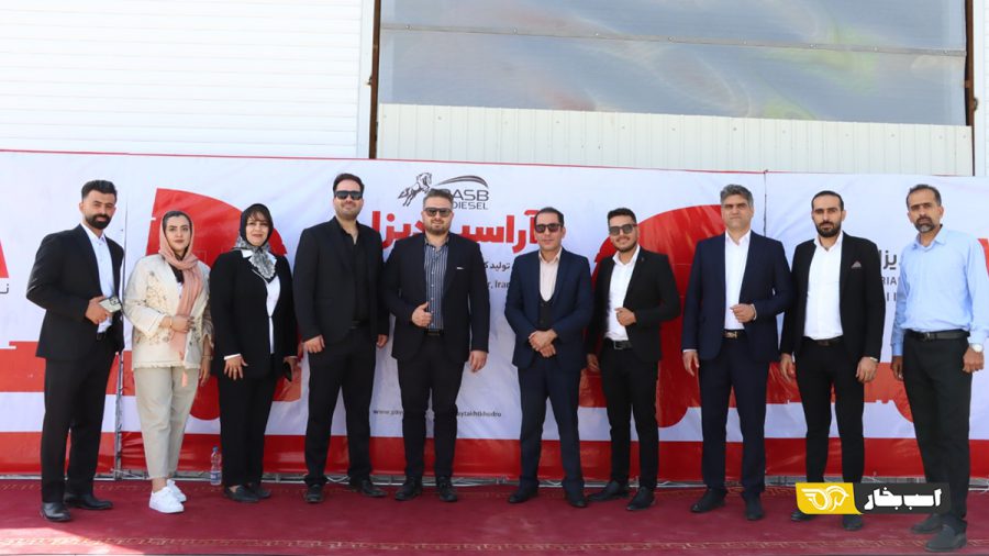 ناوگان حمل بتن