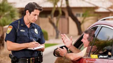 تخلفات رانندگی چقدر آب می خورد + لیست جرایم