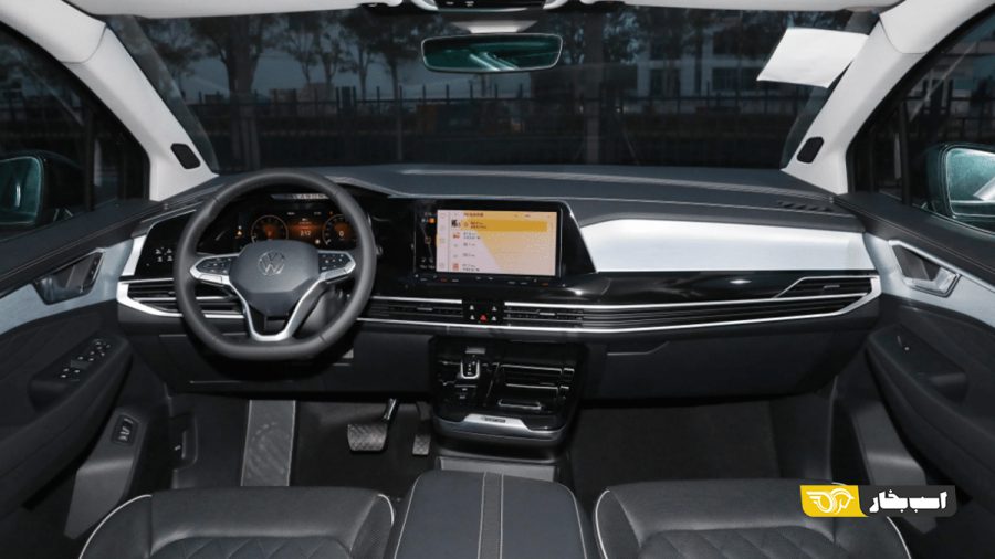 کابین فولکس واگن تالاگون