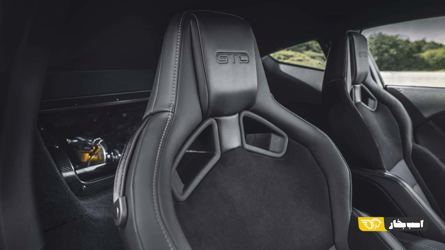 فورد موستانگ GTD