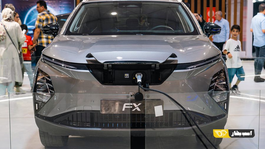 فونیکس FX برقی