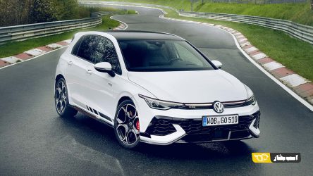 گلف GTI Clubsport  مدل 2025 با 296 اسب بخار معرفی شد
