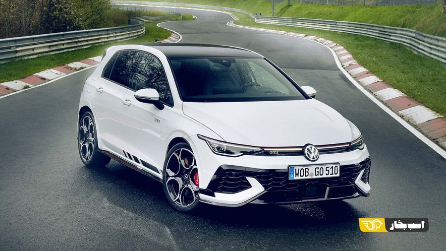 گلف GTI Clubsport 2025