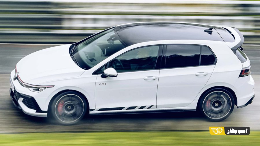 گلف GTI Clubsport 2025
