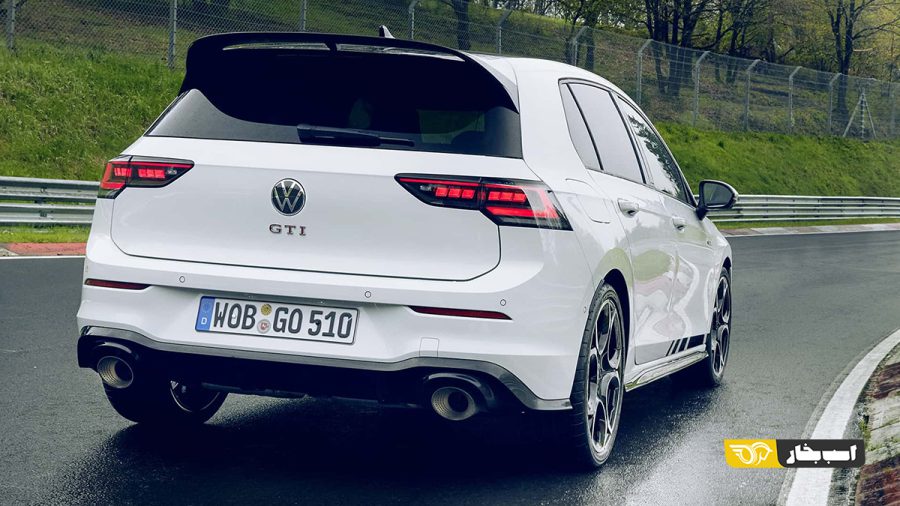 گلف GTI Clubsport 2025