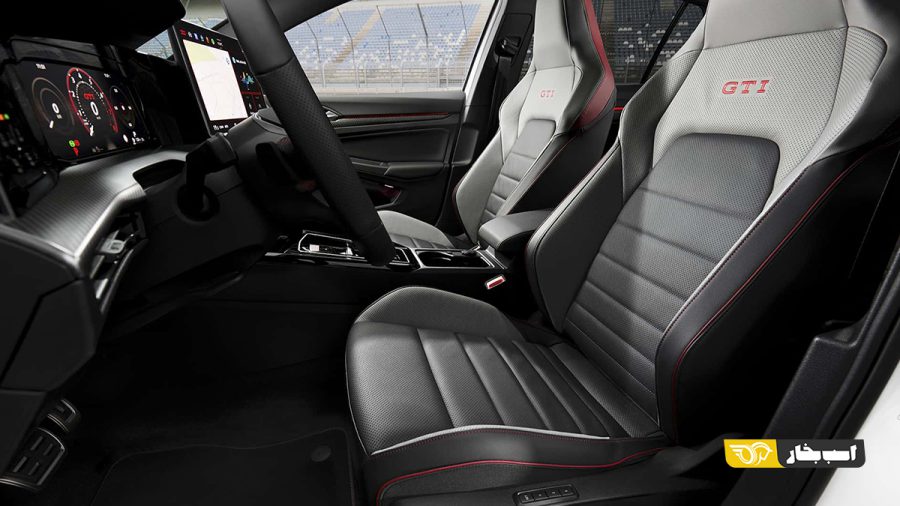 کابین گلف GTI Clubsport 2025