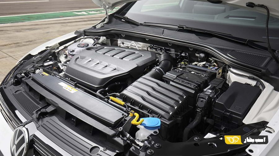 پیشرانه گلف GTI Clubsport 2025