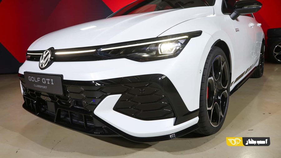 گلف GTI Clubsport 2025