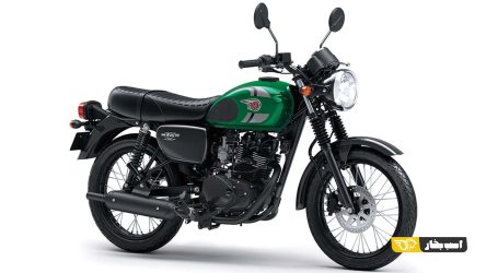 کاوازاکی W175 مدل 2025 ؛ محصول اقتصادی برند ژاپنی برای شرق آسیا