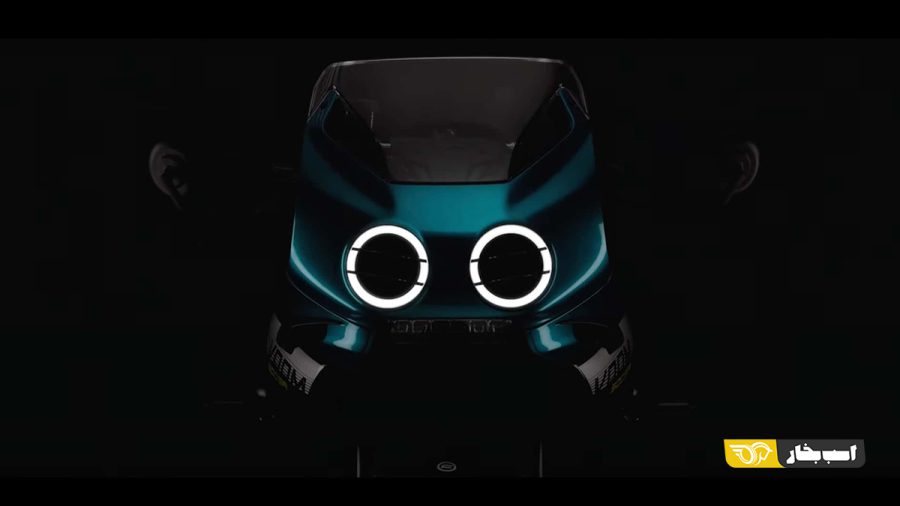 موتورسیکلت 500SR Voom