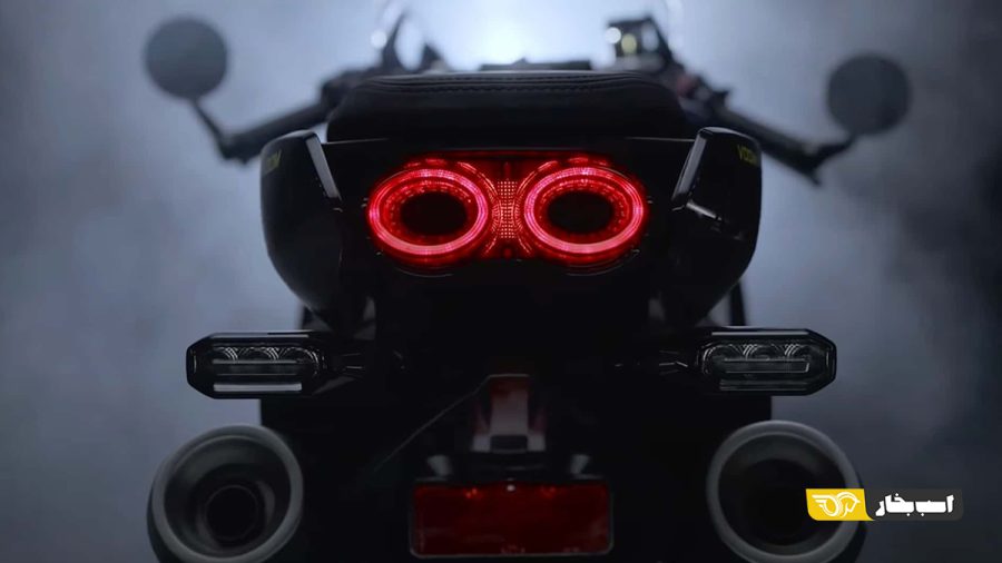 موتورسیکلت 500SR Voom