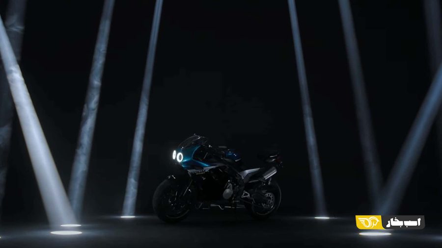 موتورسیکلت 500SR Voom