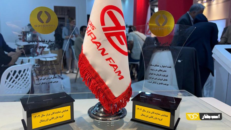 گروه بازرگانی اورینتال