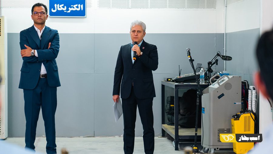 شیران دیزل