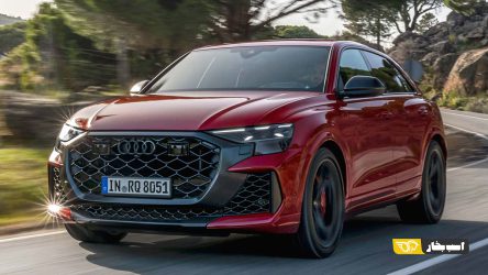 آئودی RS Q8 Performance مدل 2025 ؛ قدرتمندترین خودرو بنزینی آئودی