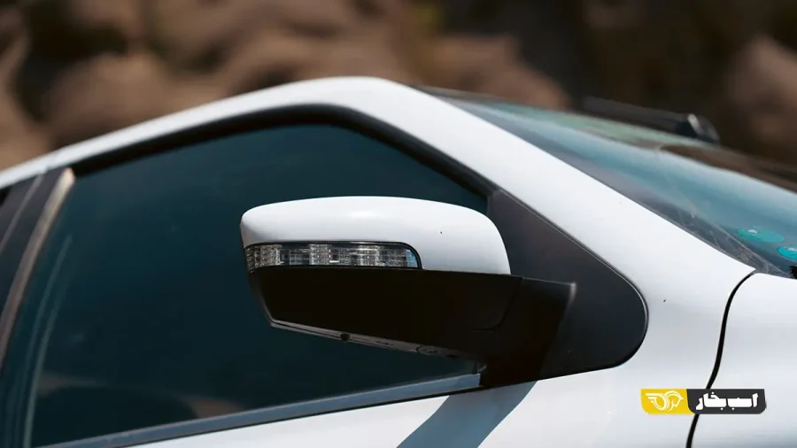 آینه بغل سورن XU7 پلاس