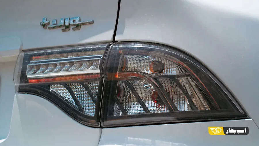 چراغ عقب سورن پلاس