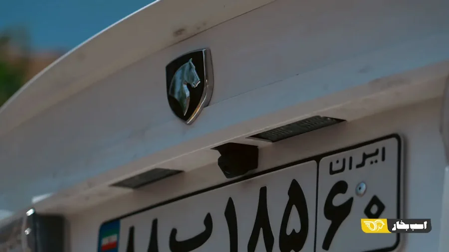 دوربین دنده عقب سون پلاس