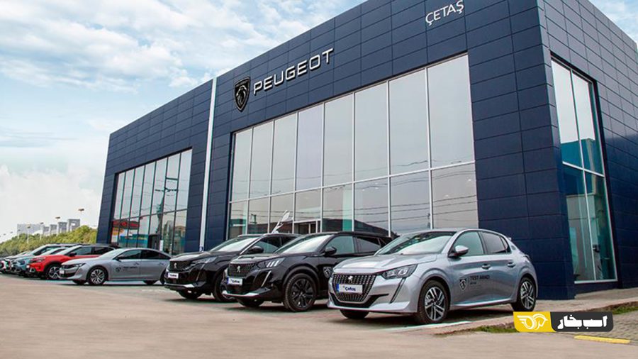 بازار خودرو ترکیه