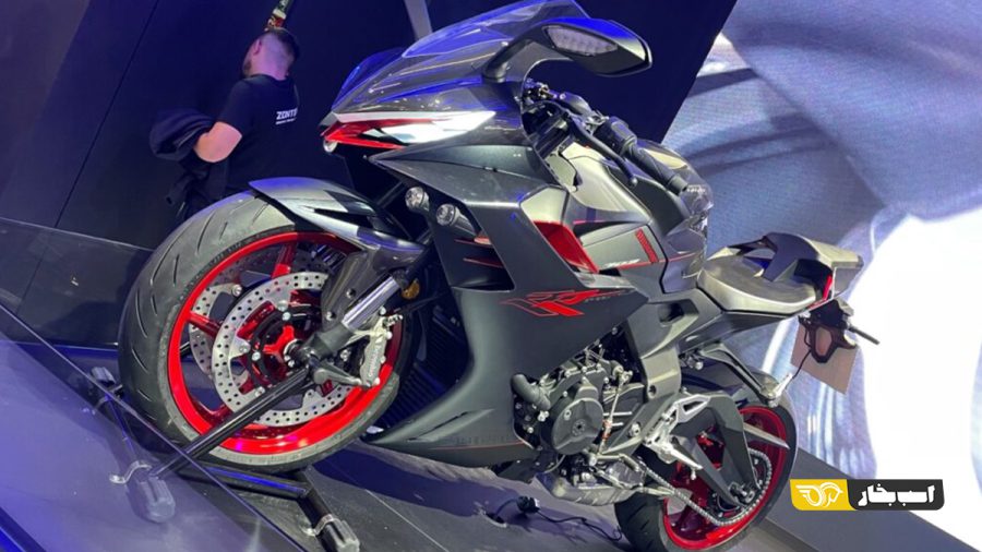 زونتس 703F و 703RR