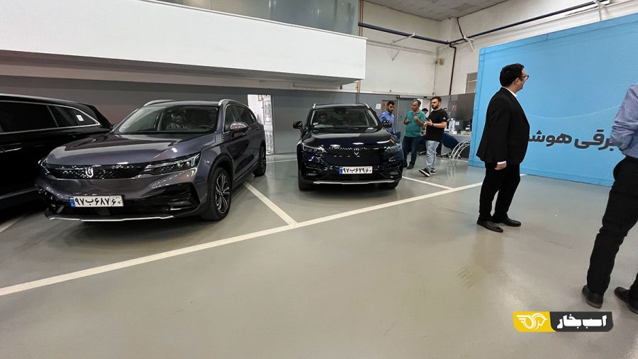 تحویل اسکای ول ET5