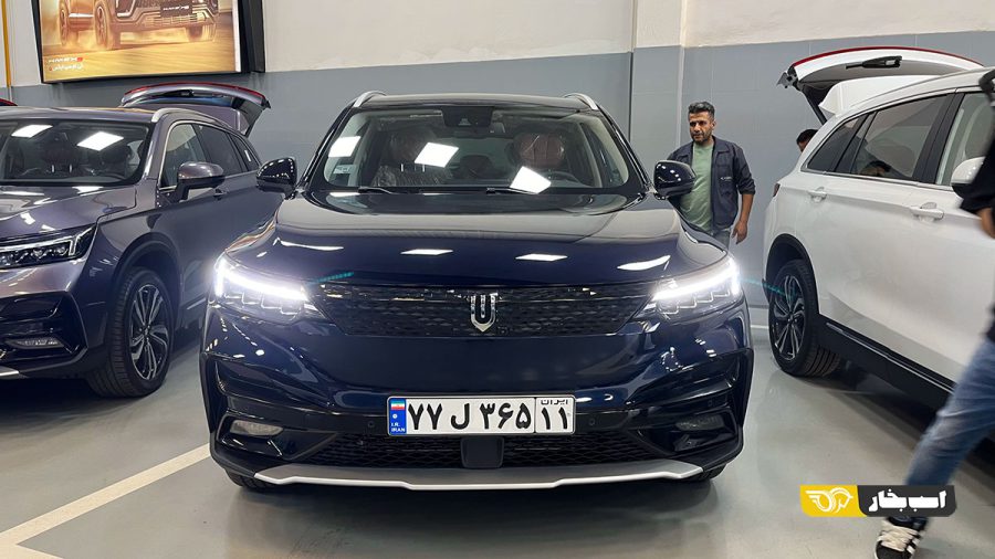 تحویل اسکای ول ET5